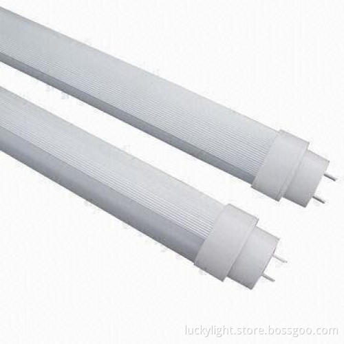 LED Tube with 8,000K Color Temperatures, 168-piece LEDs and 840lm Luminous Flux